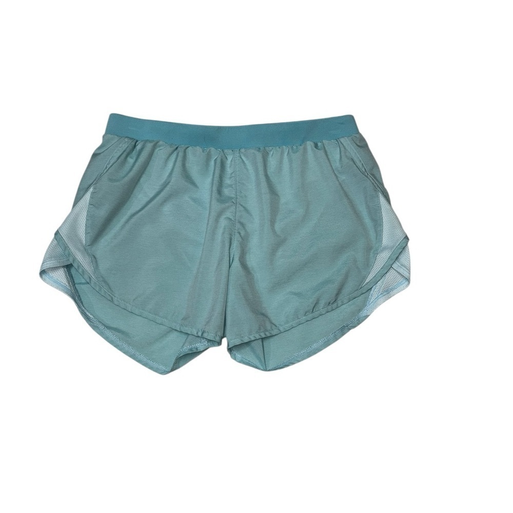Under Armour Women's M Medium Fly By Shorts 3" Inseam Athletic Running Shorts